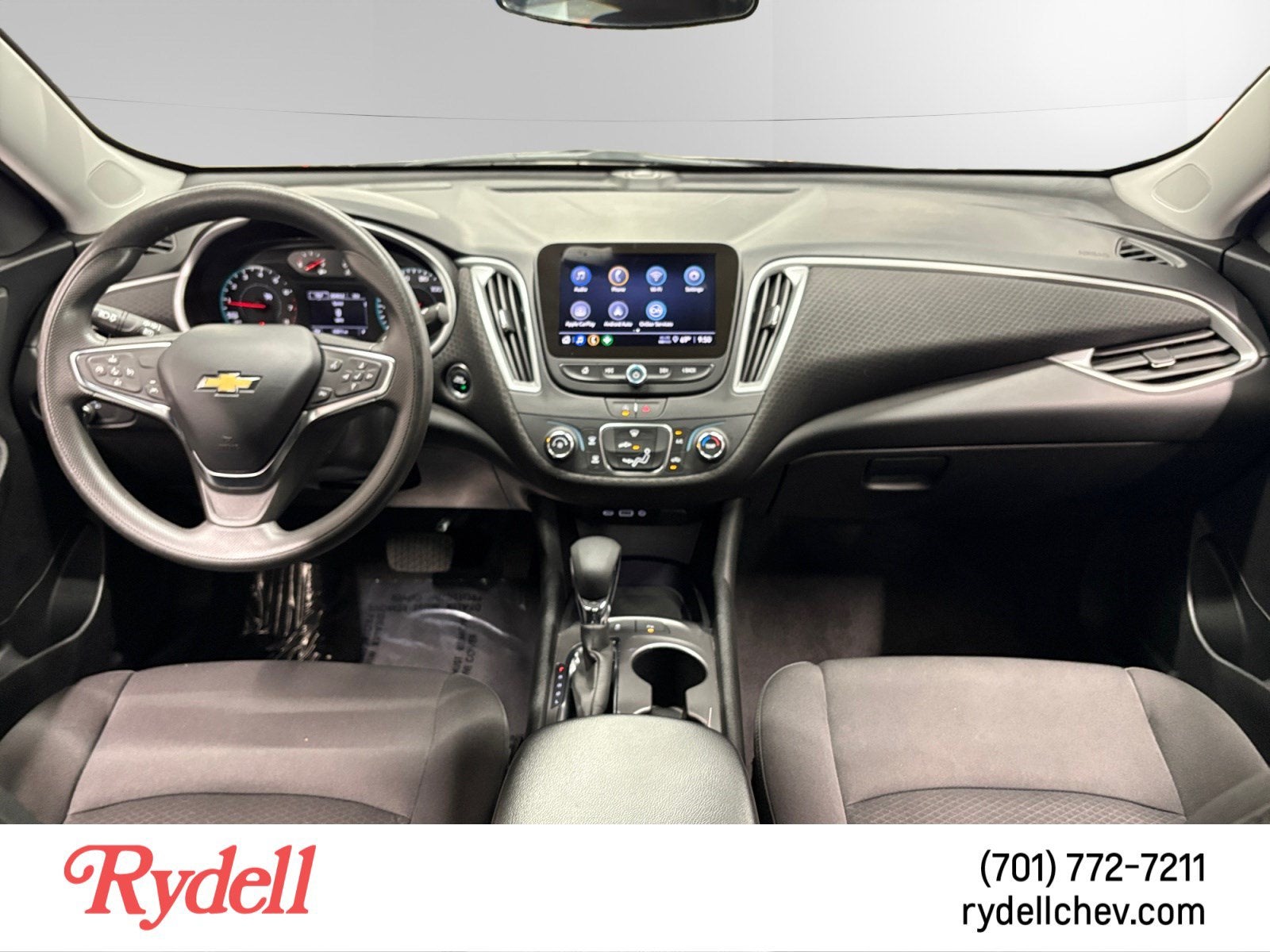 2024 Chevrolet Malibu LS