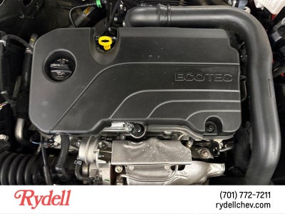 2024 Chevrolet Malibu LS