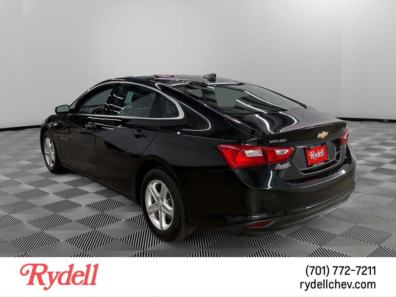 2024 Chevrolet Malibu LS