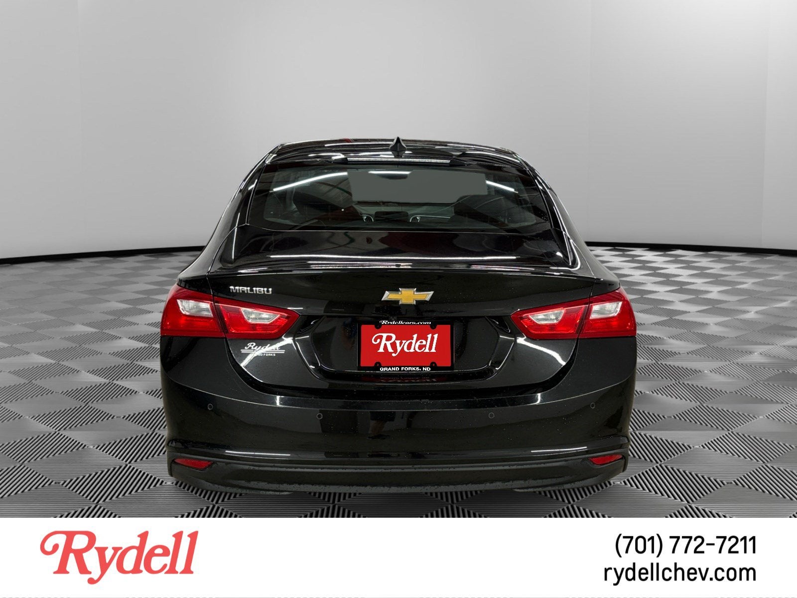 2024 Chevrolet Malibu LS