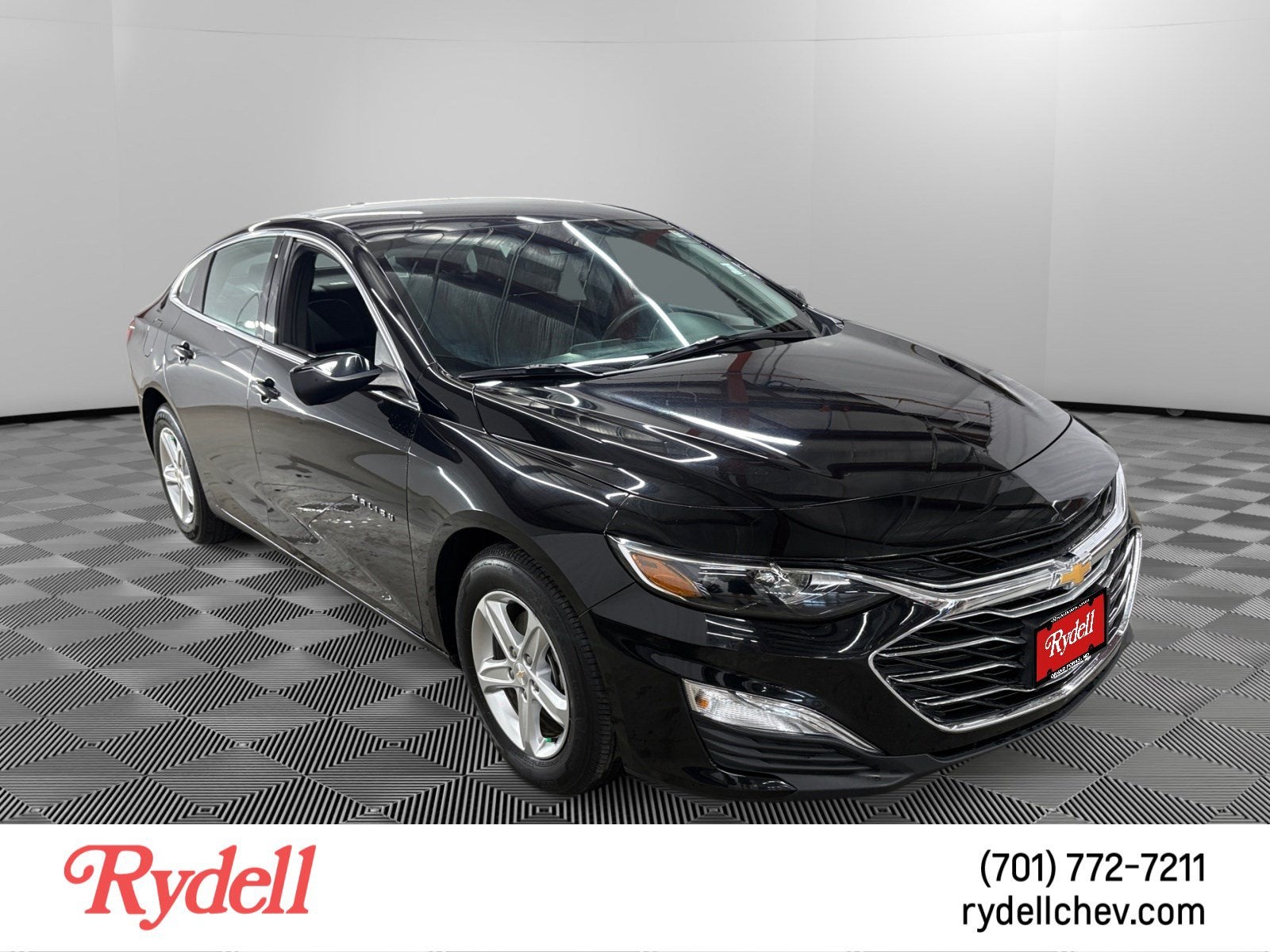 2024 Chevrolet Malibu LS