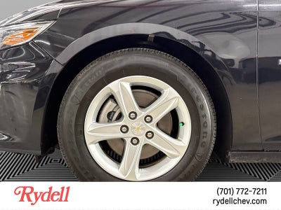 2024 Chevrolet Malibu LS