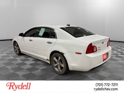 2012 Chevrolet Malibu LT w/1LT