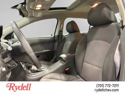 2012 Chevrolet Malibu LT w/1LT