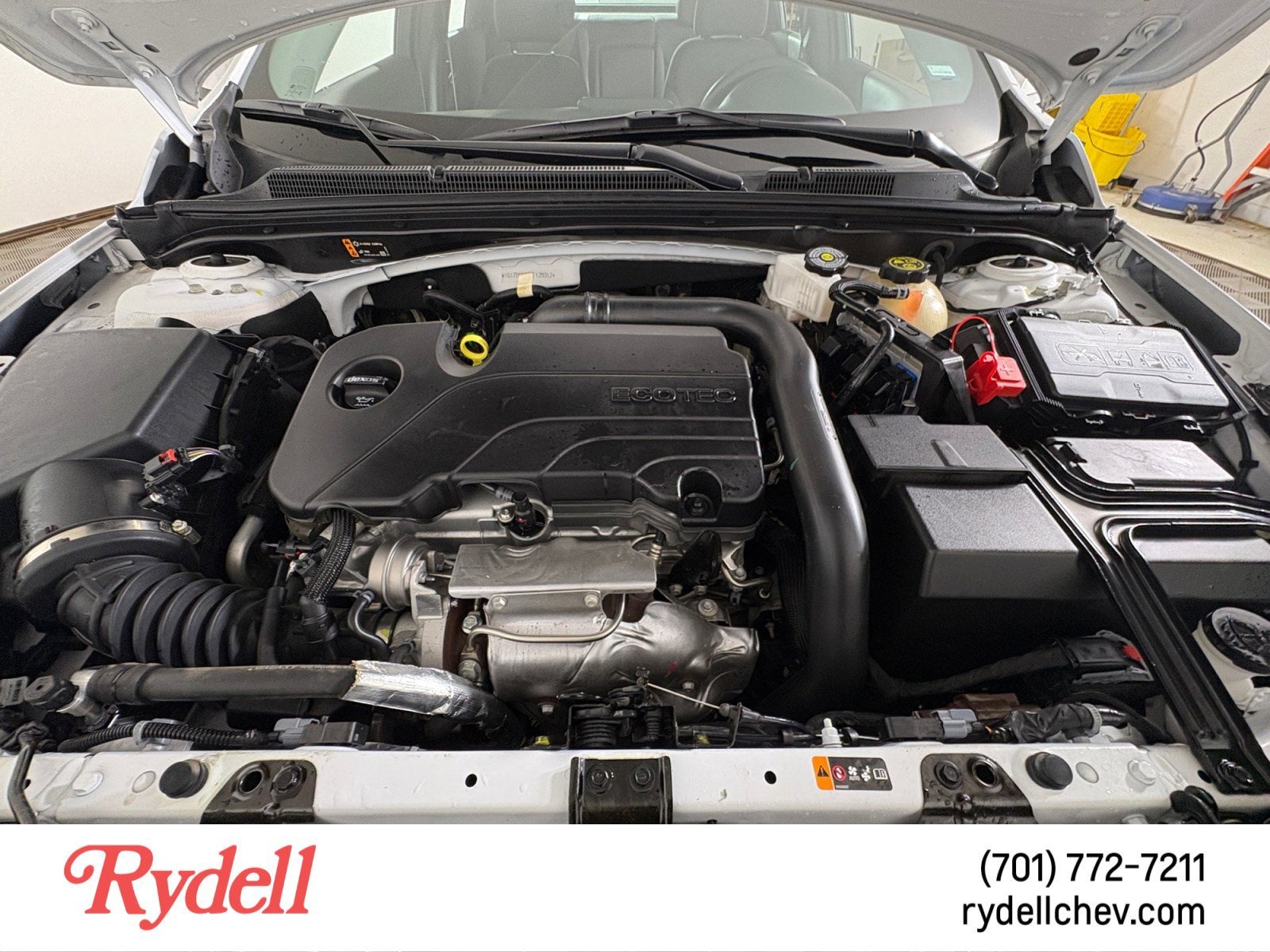 2024 Chevrolet Malibu 1LT