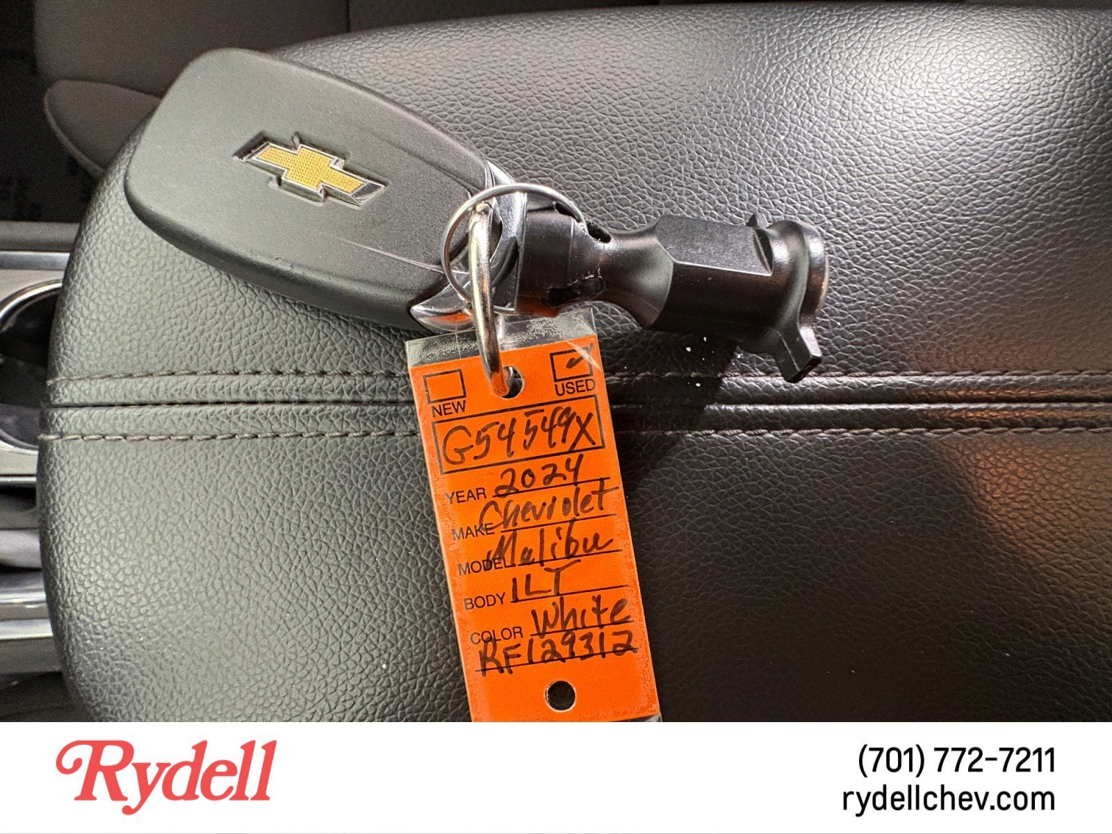 2024 Chevrolet Malibu 1LT