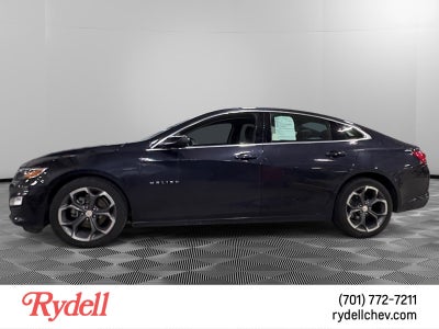 2023 Chevrolet Malibu LT