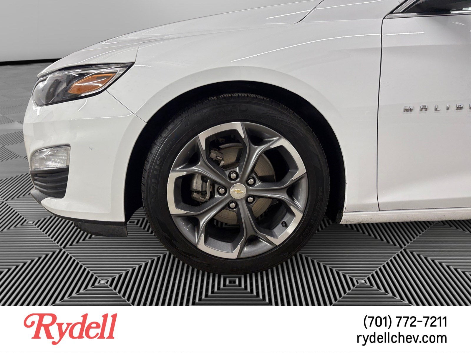2024 Chevrolet Malibu 1LT