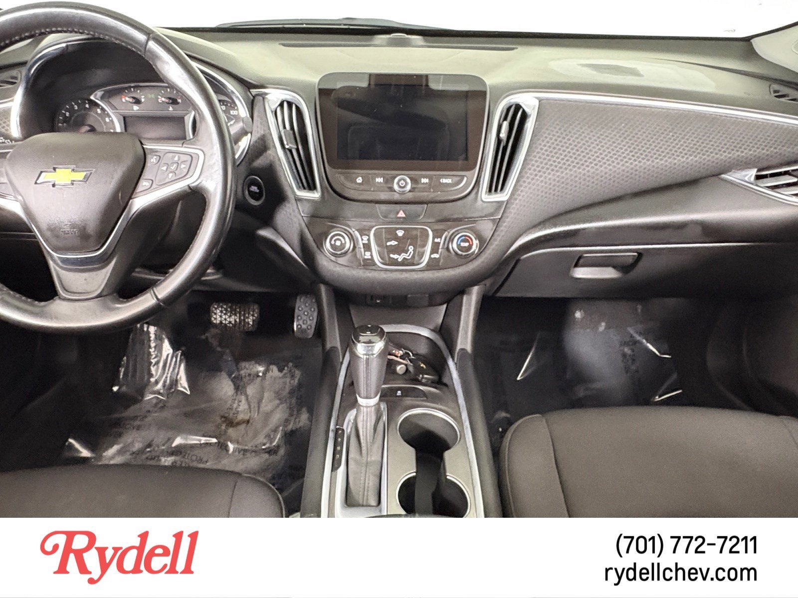 2018 Chevrolet Malibu LT