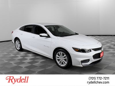 2018 Chevrolet Malibu LT