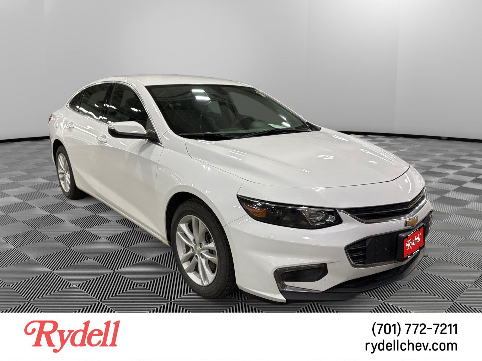 2018 Chevrolet Malibu LT