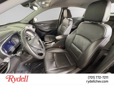 2024 Chevrolet Malibu 2LT