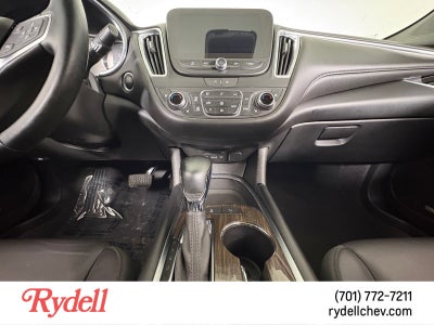 2024 Chevrolet Malibu 2LT