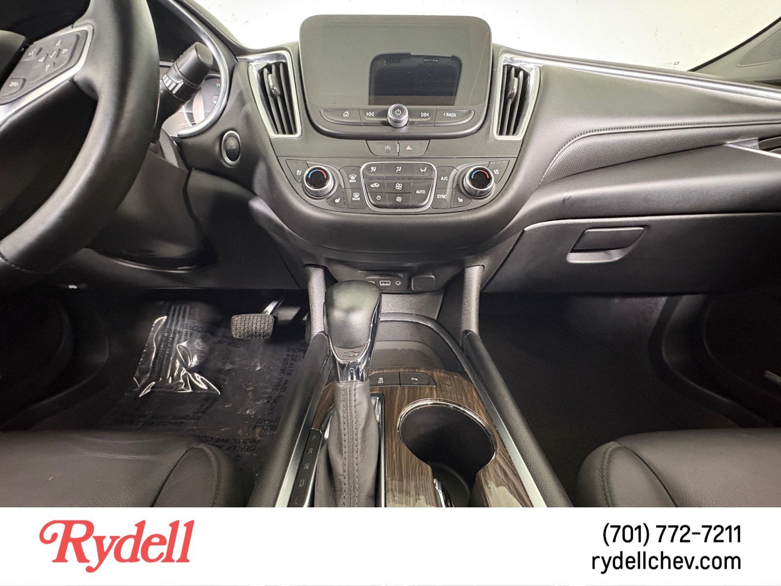 2024 Chevrolet Malibu 2LT