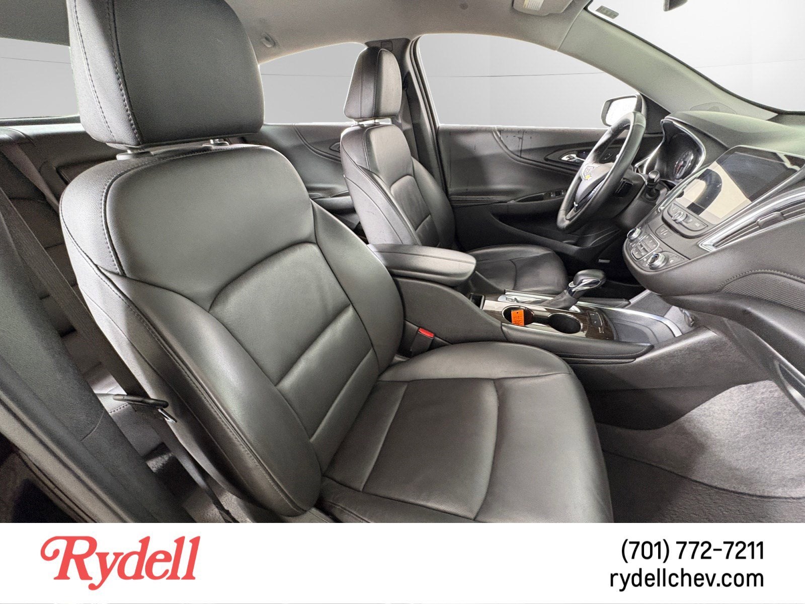 2024 Chevrolet Malibu 2LT