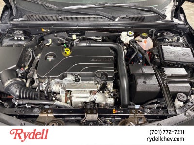 2024 Chevrolet Malibu 2LT