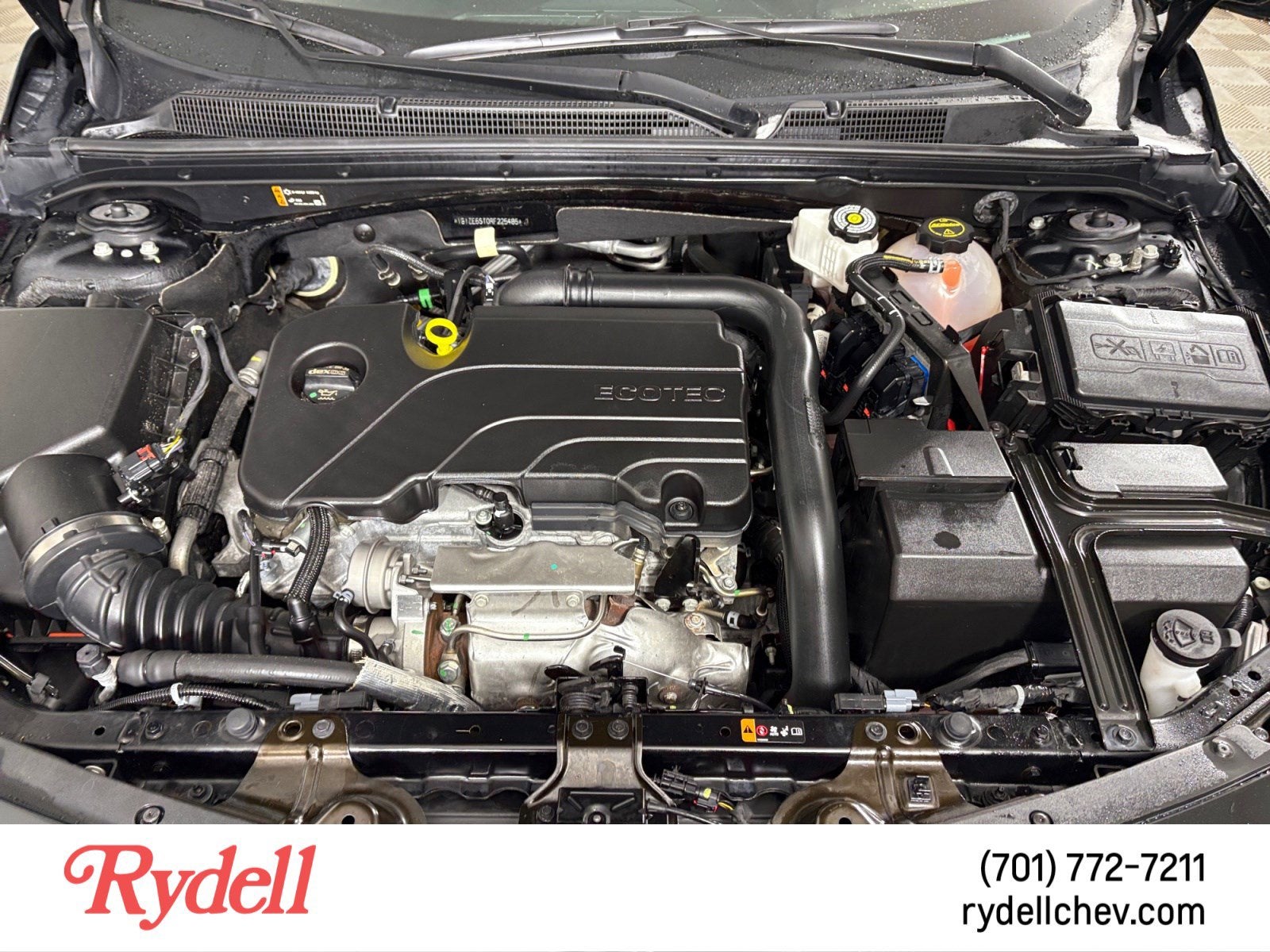 2024 Chevrolet Malibu 2LT