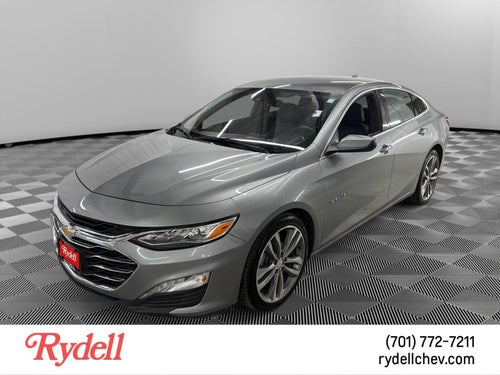 2024 Chevrolet Malibu 2LT