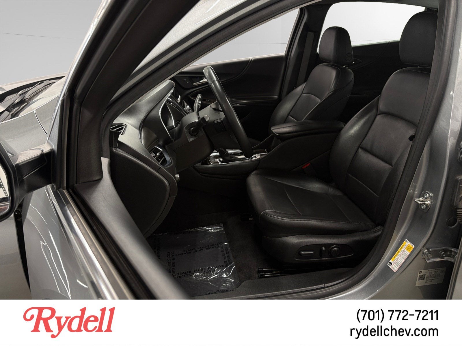 2024 Chevrolet Malibu 2LT