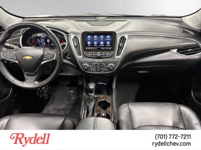 2024 Chevrolet Malibu 2LT