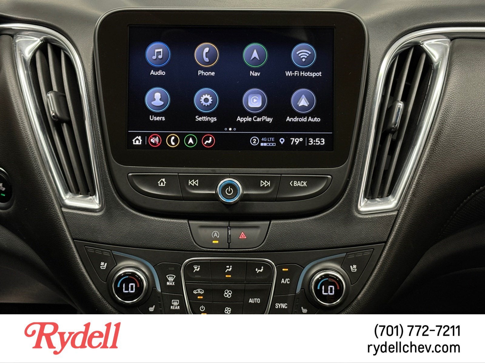 2024 Chevrolet Malibu 2LT