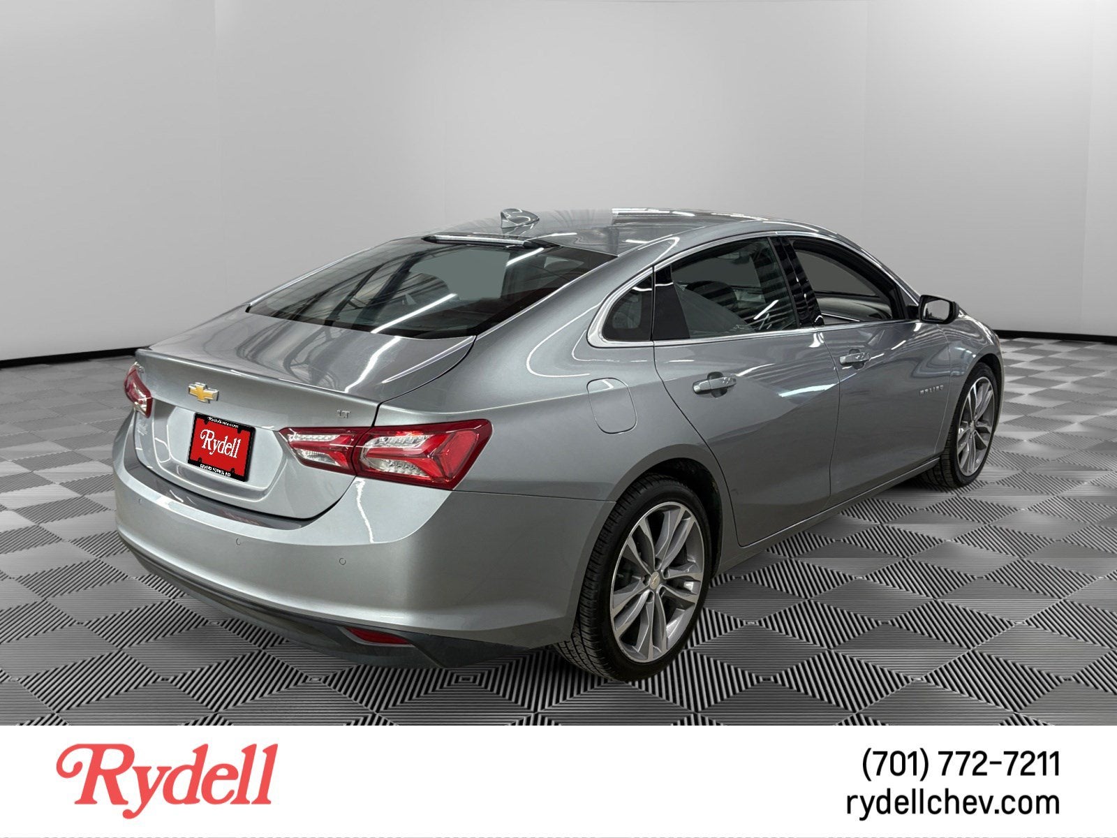 2024 Chevrolet Malibu 2LT