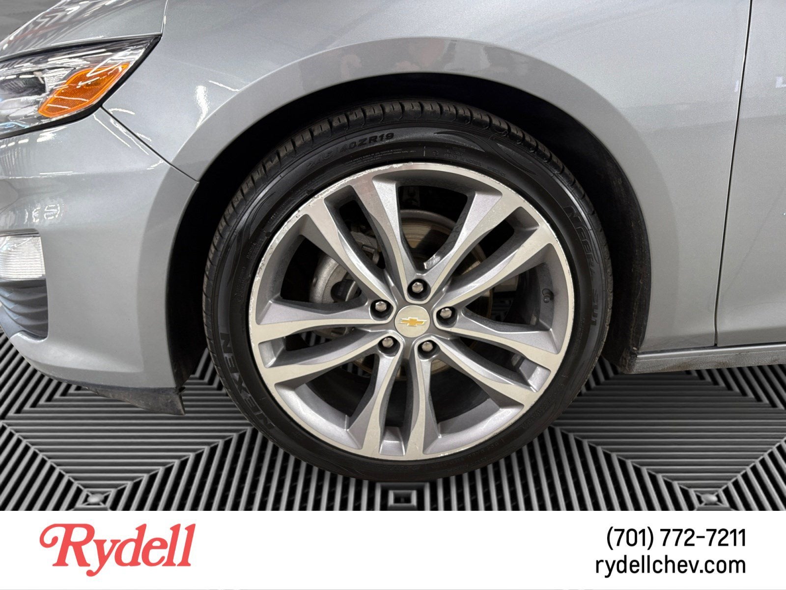 2024 Chevrolet Malibu 2LT