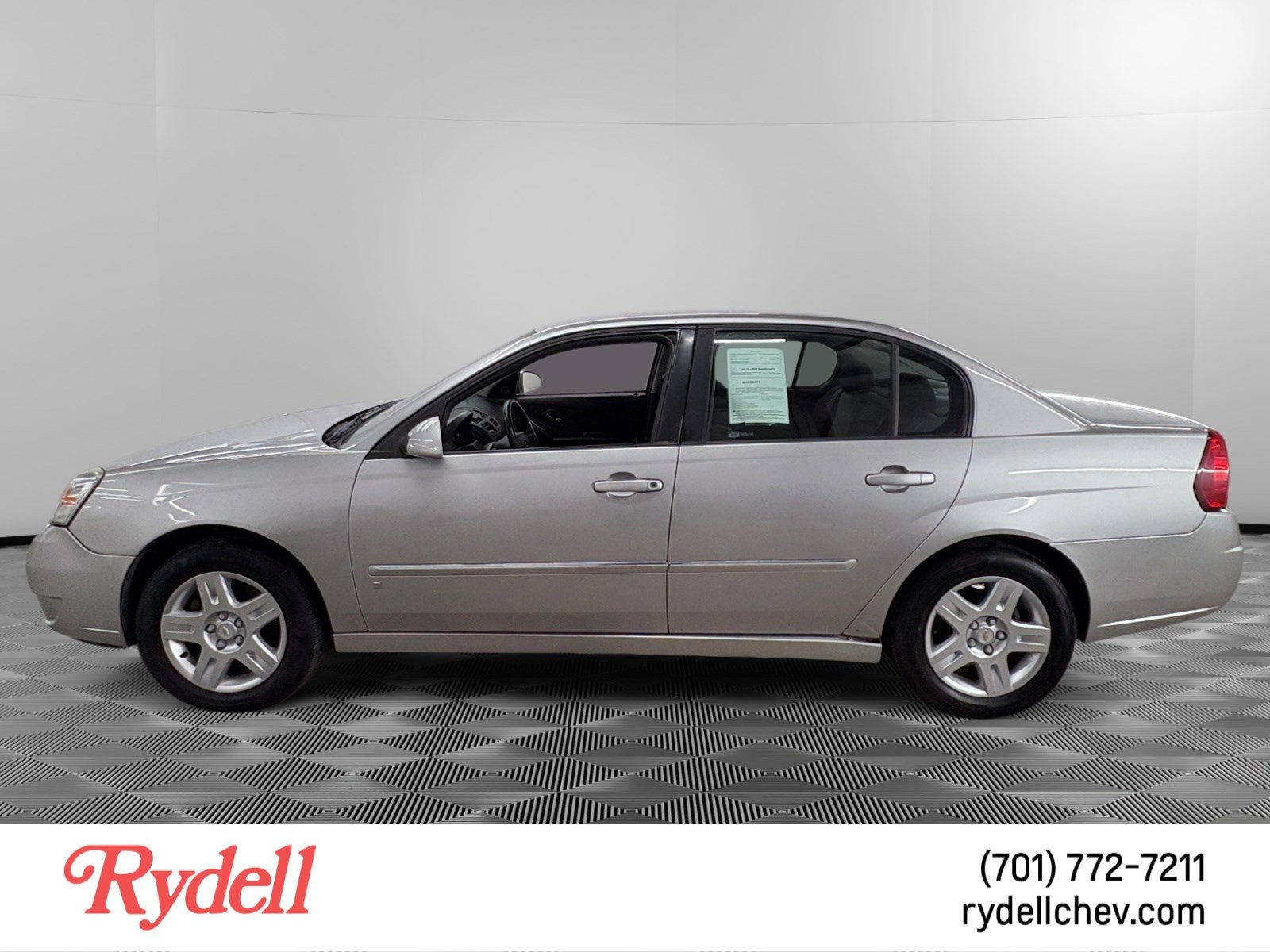 Used 2006 Chevrolet Malibu LT with VIN 1G1ZT51806F134182 for sale in Grand Forks, ND