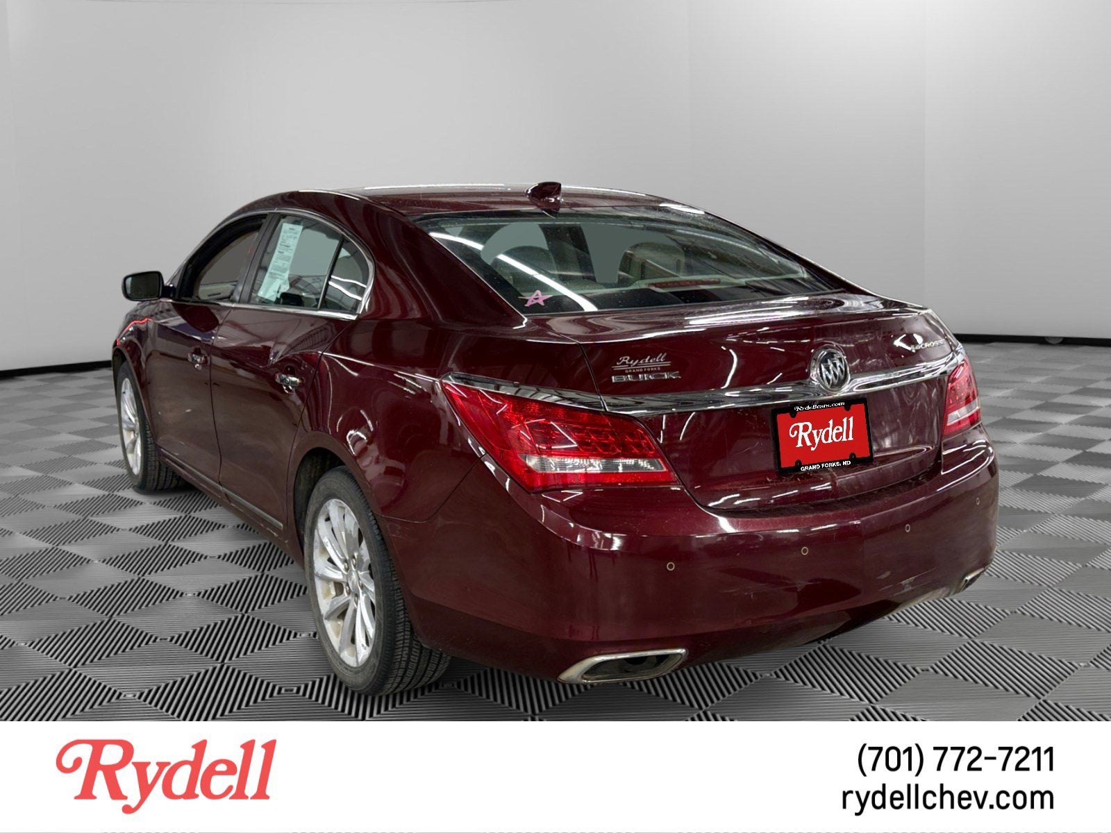 2016 Buick LaCrosse Premium I