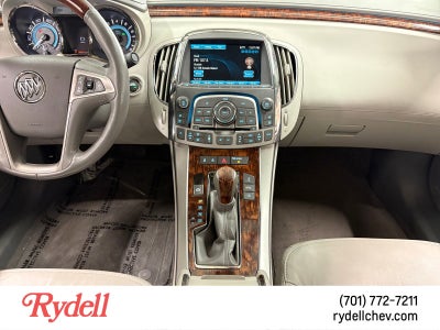 2013 Buick LaCrosse Touring
