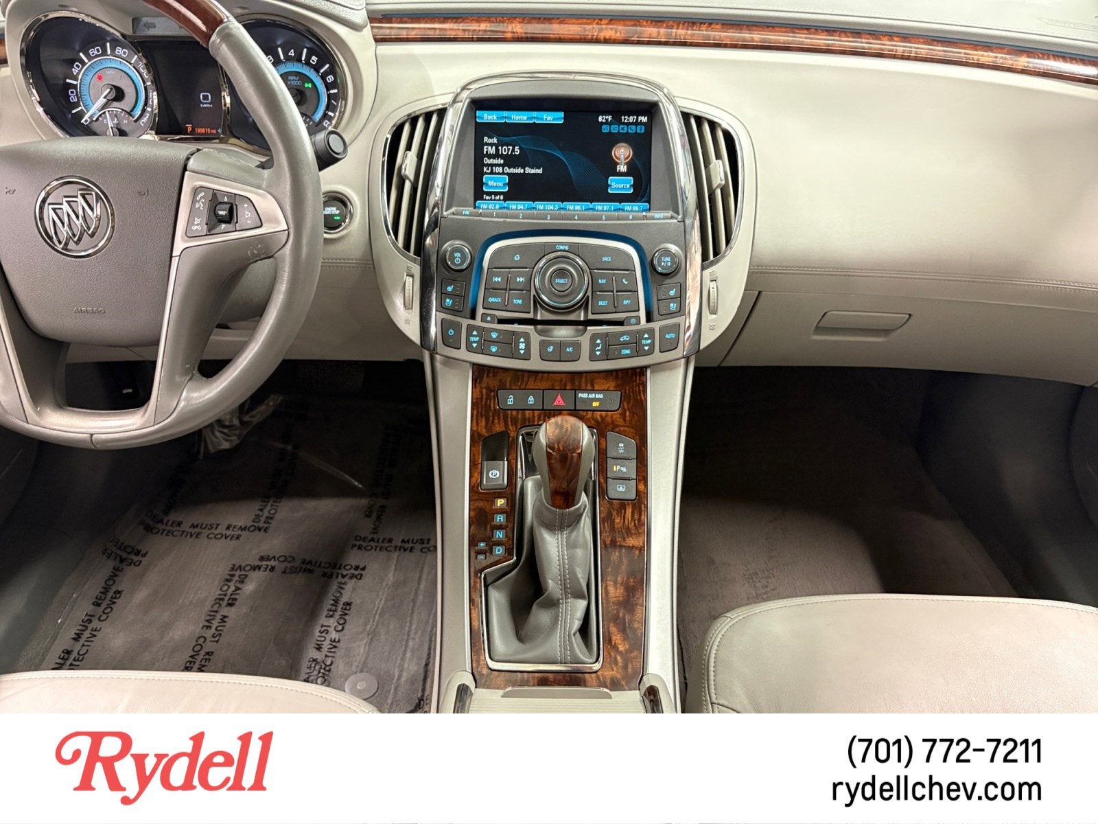 2013 Buick LaCrosse Touring