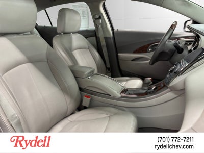 2013 Buick LaCrosse Touring