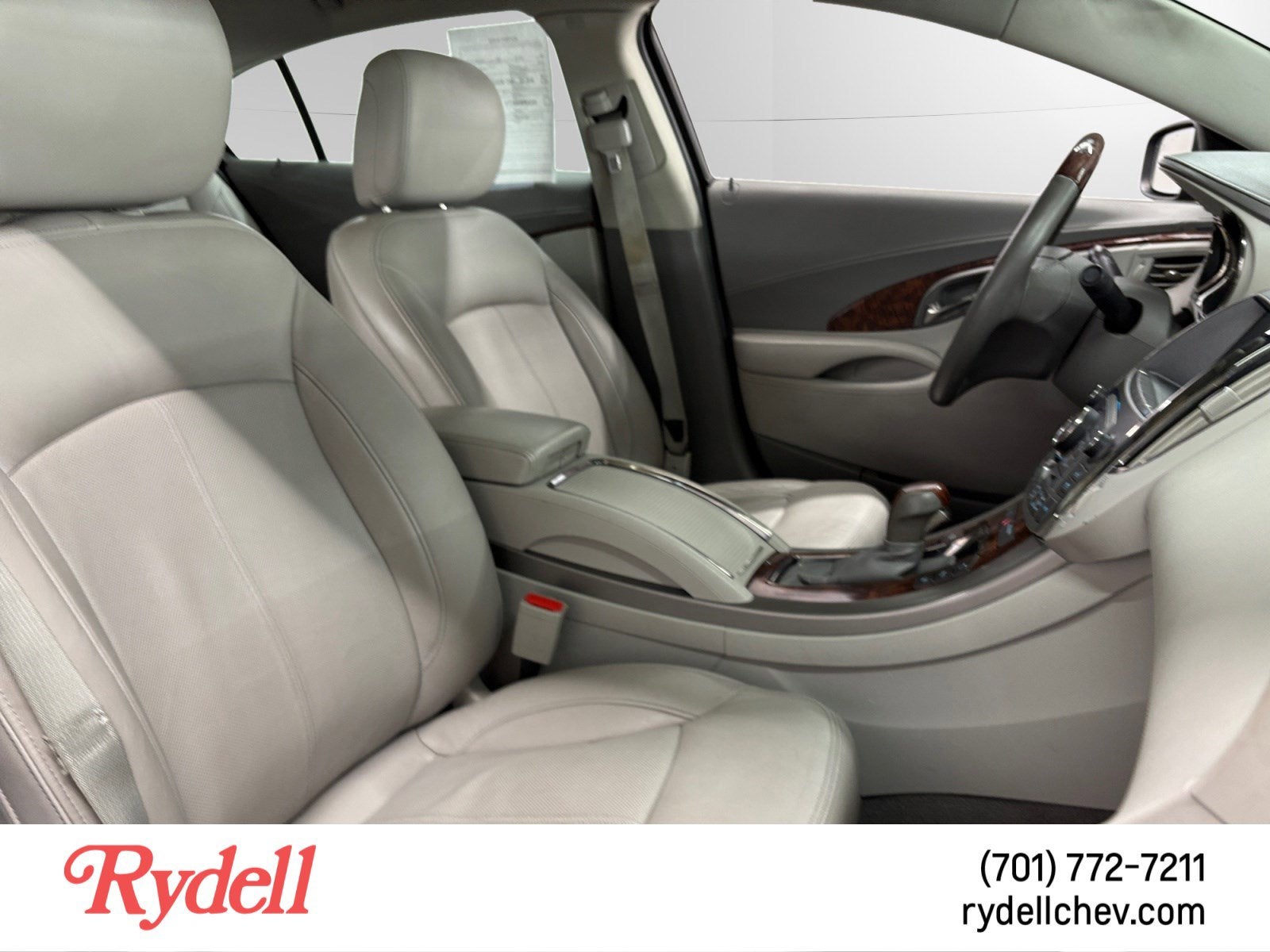2013 Buick LaCrosse Touring