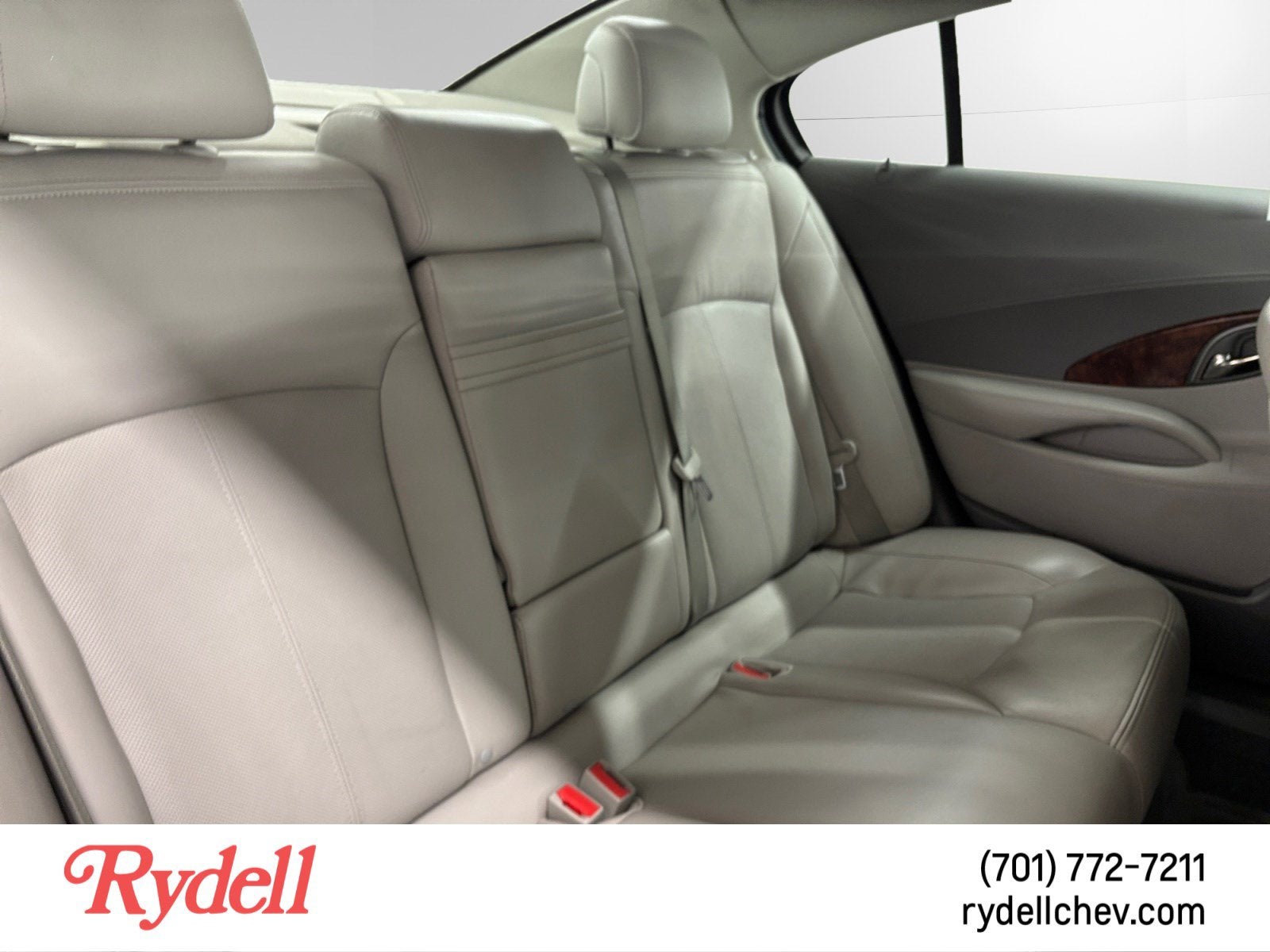2013 Buick LaCrosse Touring