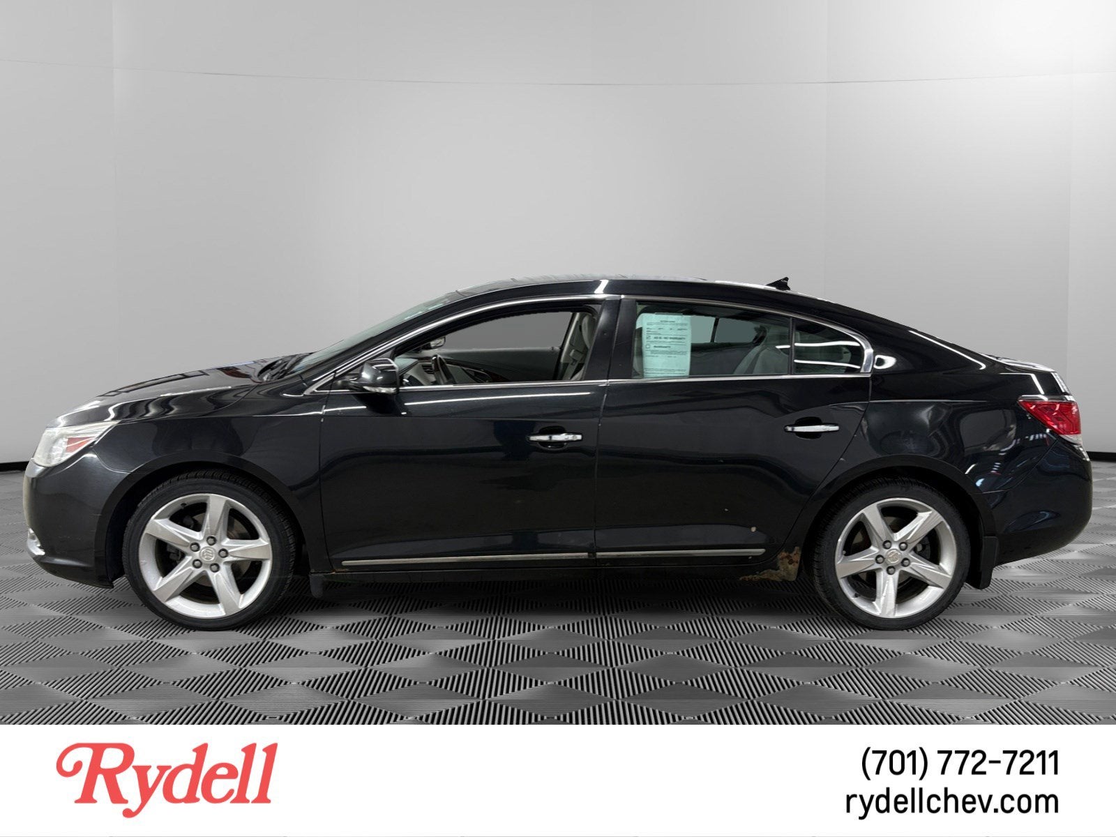 2013 Buick LaCrosse Touring