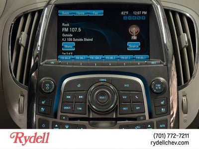 2013 Buick LaCrosse Touring