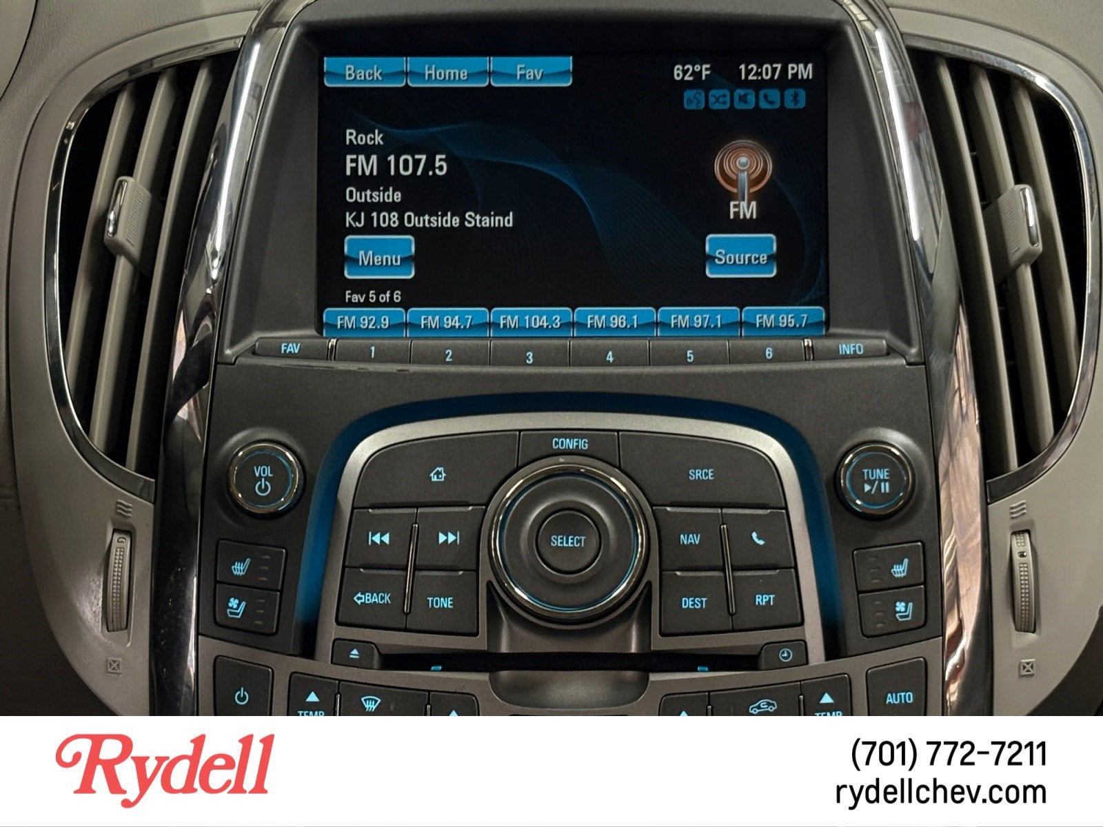 2013 Buick LaCrosse Touring