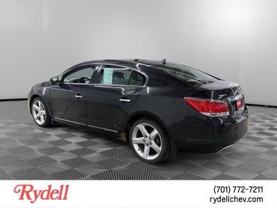 2013 Buick LaCrosse Touring