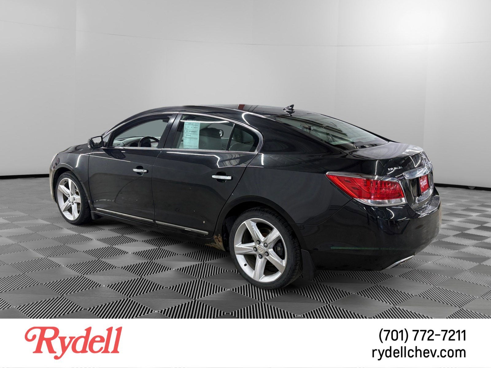 2013 Buick LaCrosse Touring