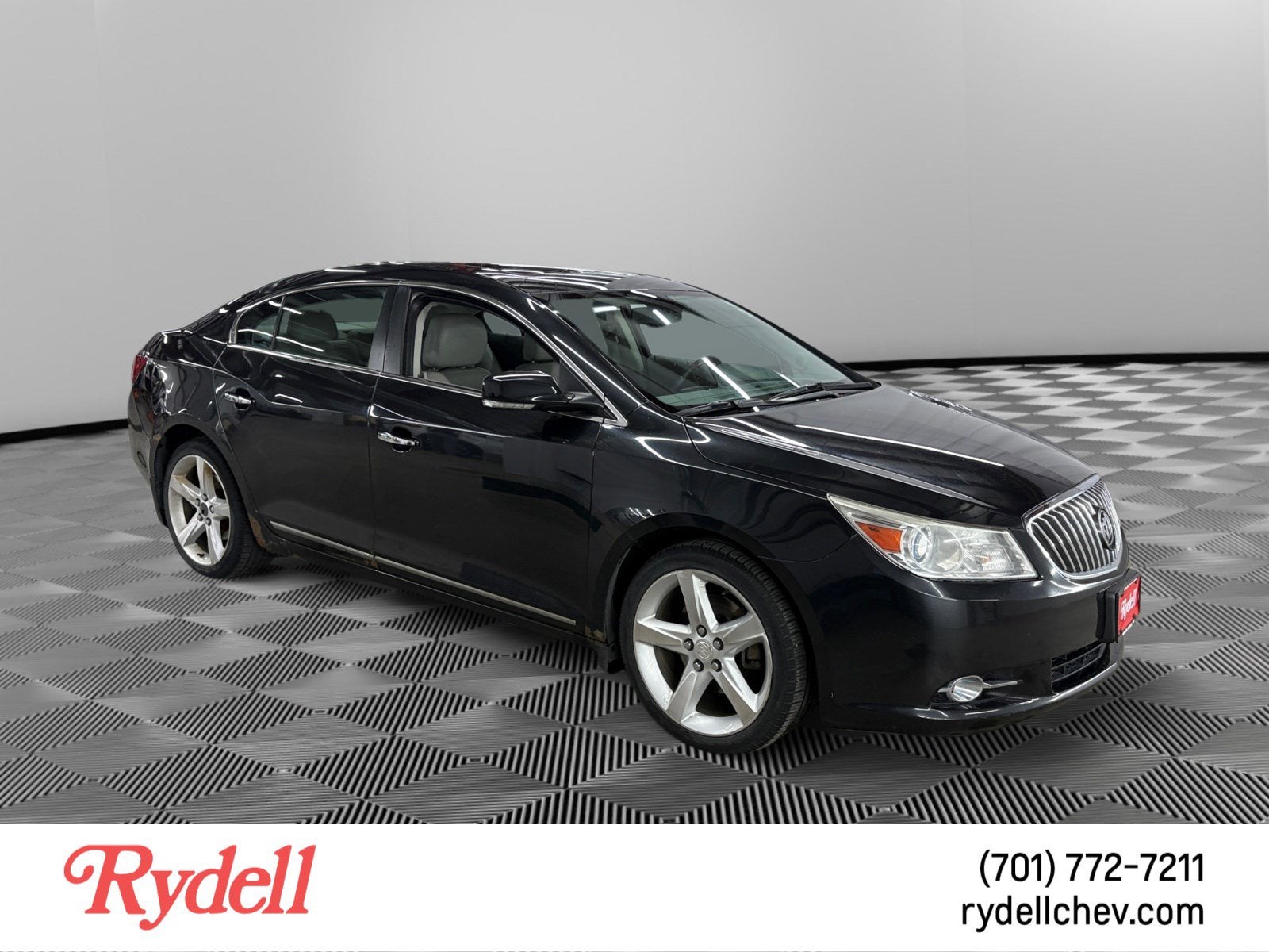 2013 Buick LaCrosse Touring