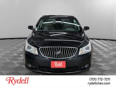 2013 Buick LaCrosse Touring