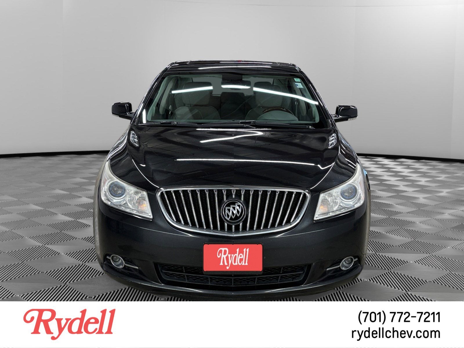 2013 Buick LaCrosse Touring