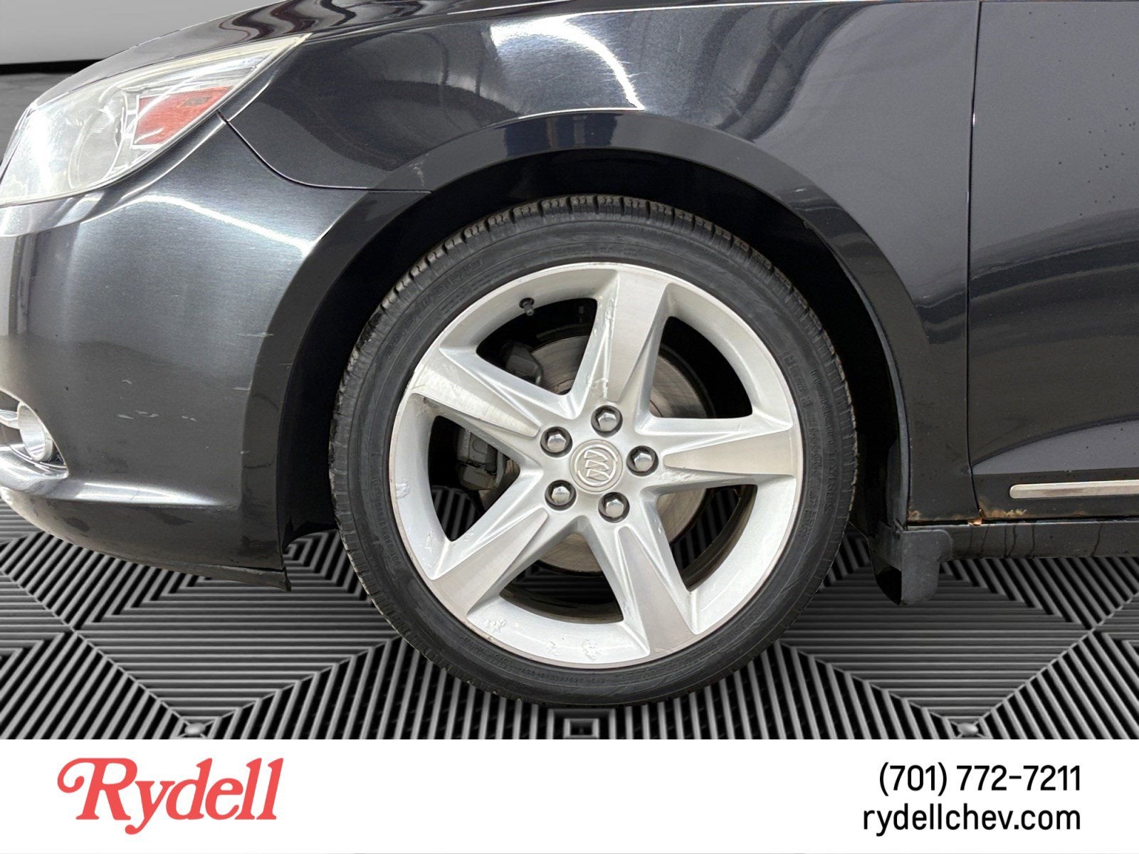 2013 Buick LaCrosse Touring