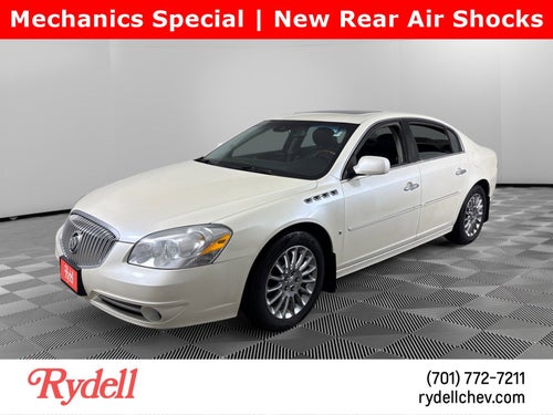 2009 Buick Lucerne Super