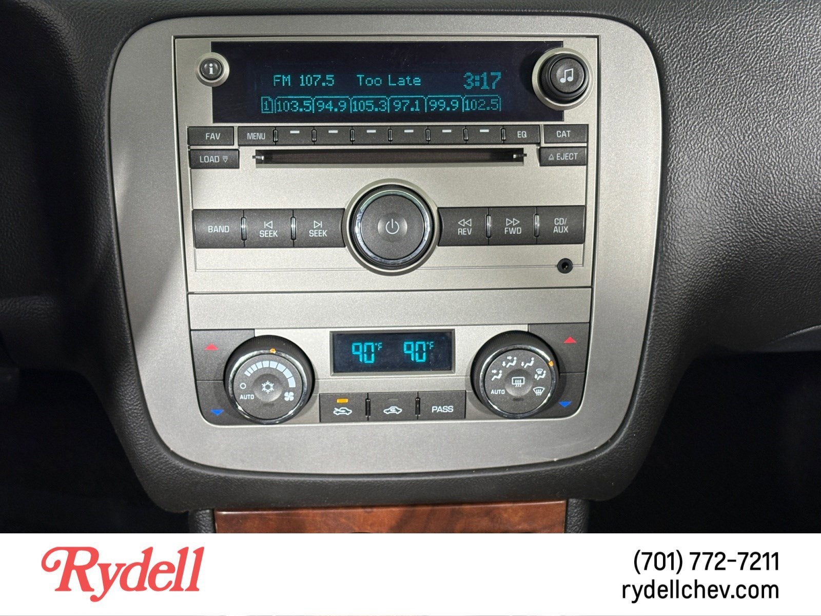 2009 Buick Lucerne Super