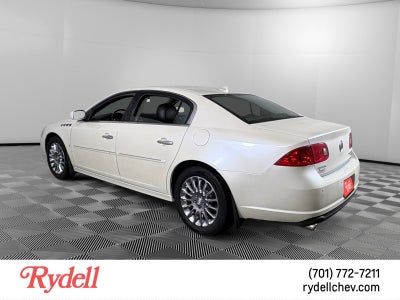 2009 Buick Lucerne Super