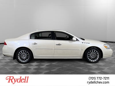 2009 Buick Lucerne Super