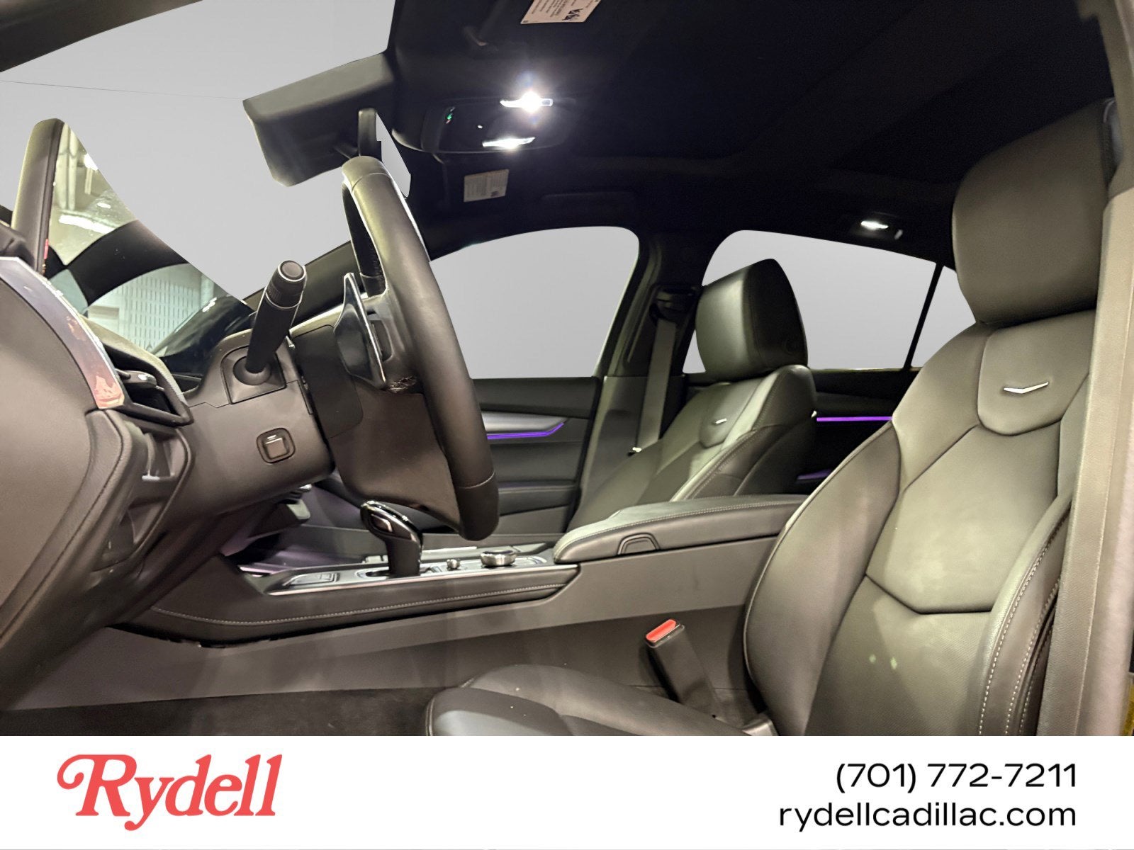 2025 Cadillac CT5 Premium Luxury