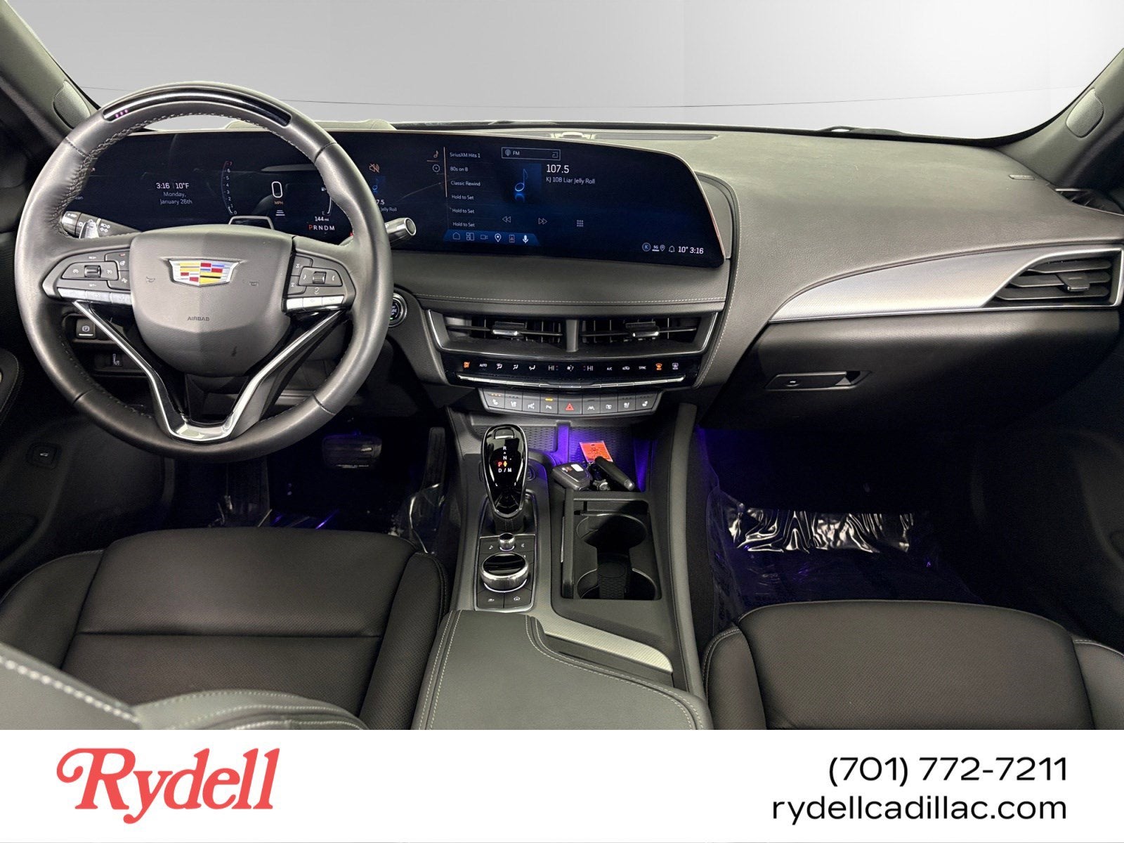 2025 Cadillac CT5 Premium Luxury