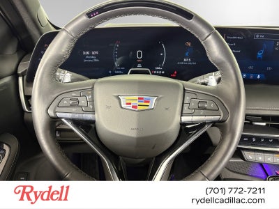 2025 Cadillac CT5 Premium Luxury